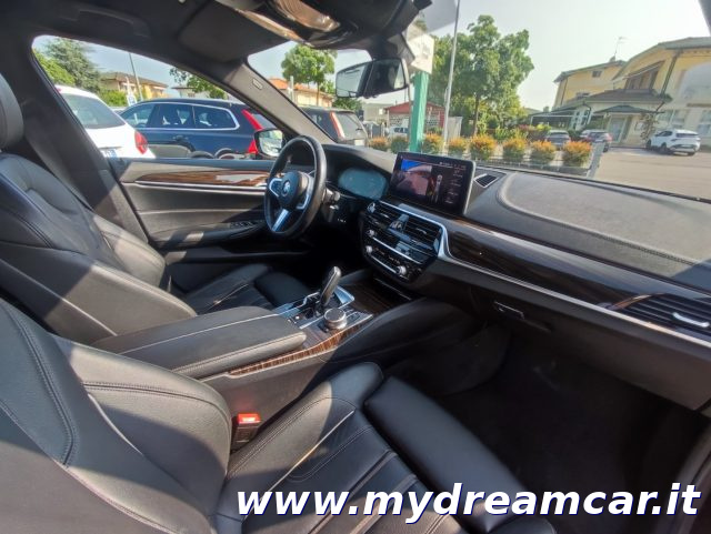 BMW 530 usata, con Climatizzatore