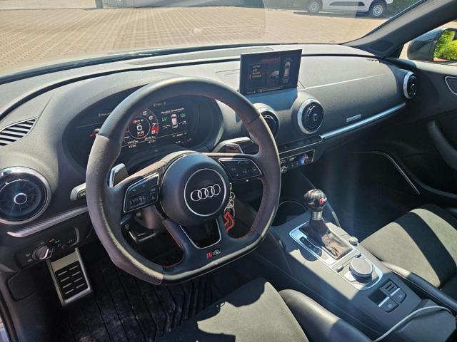 AUDI RS3 usata, con Cerchi in lega