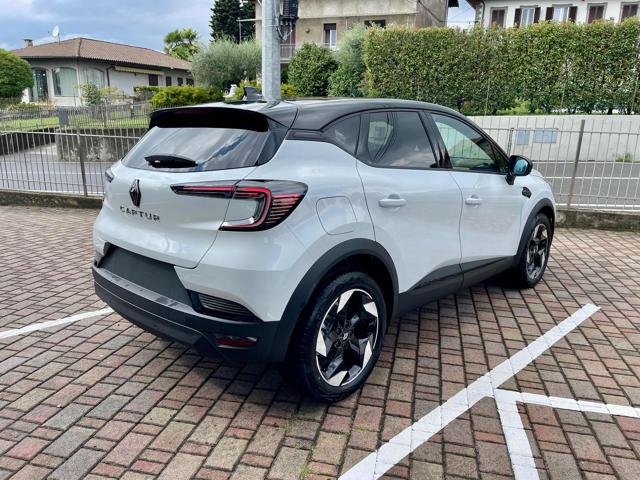 RENAULT Captur usata, con Airbag Passeggero