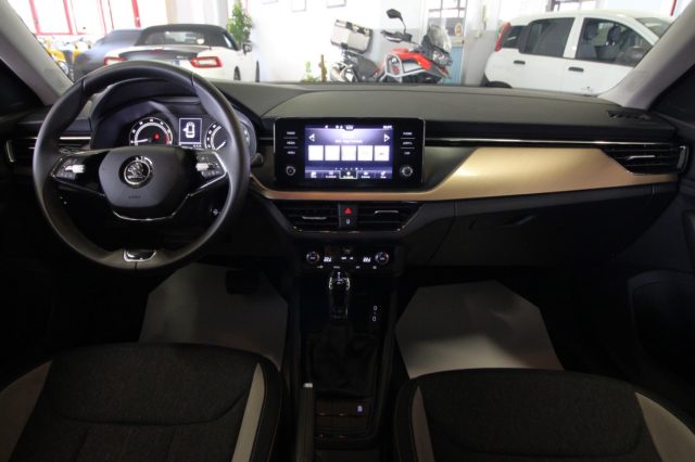 SKODA Kamiq usata, con Controllo trazione