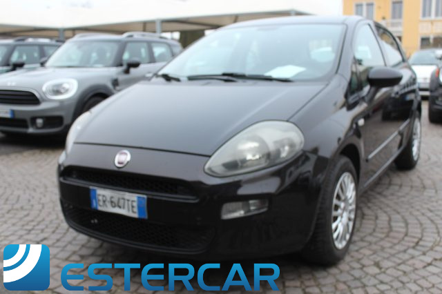 FIAT Punto Evo usata, con ABS