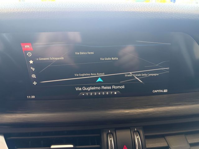 ALFA ROMEO Stelvio usata, con ESP
