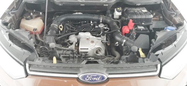 FORD EcoSport usata 62