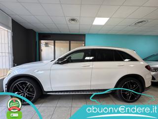 MERCEDES-BENZ GLC 300 usata, con Airbag laterali