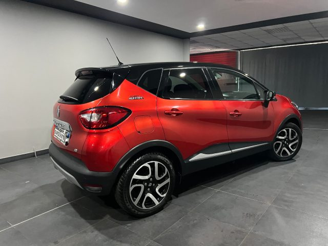 RENAULT Captur usata, con Airbag Passeggero