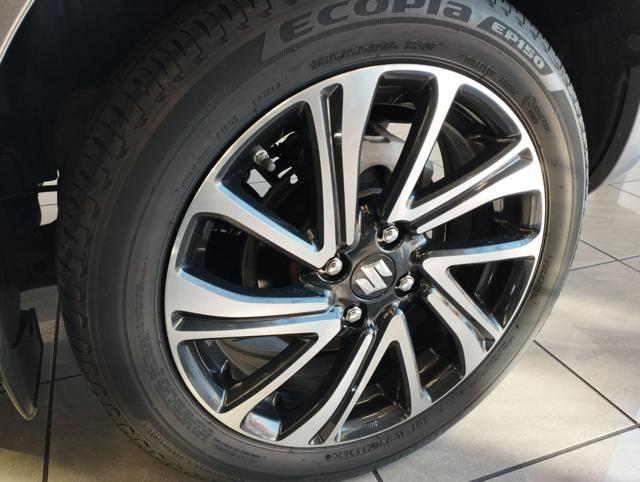 SUZUKI Swift usata, con Fendinebbia