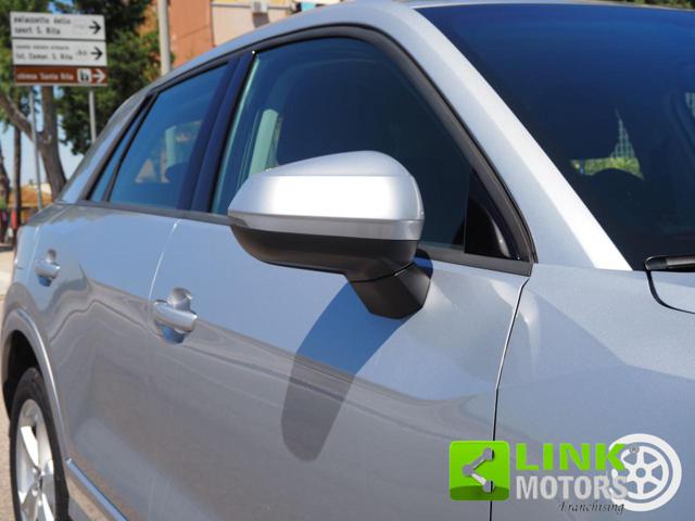 AUDI Q2 usata, con Android Auto