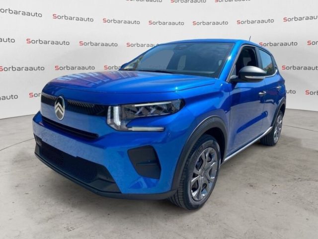 CITROEN C3 usata, con ABS