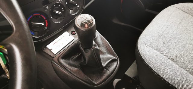 FIAT Fiorino usata, con Servosterzo