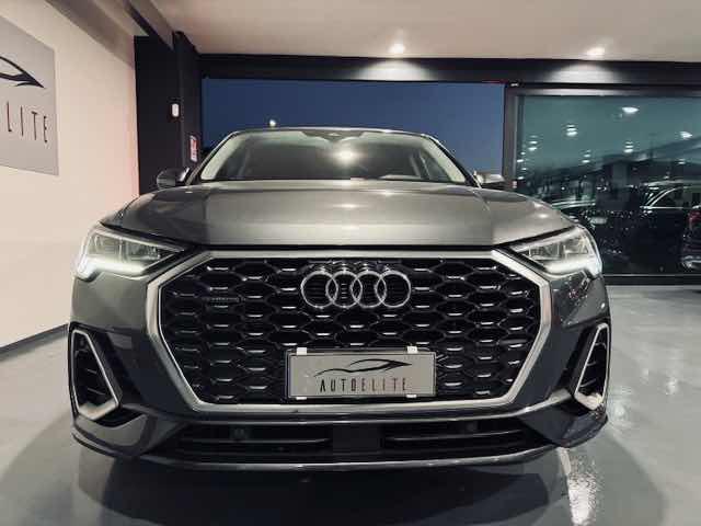 AUDI Q3 usata, con Airbag