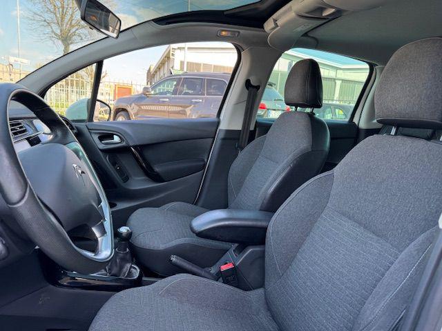 CITROEN C3 usata, con Controllo automatico clima