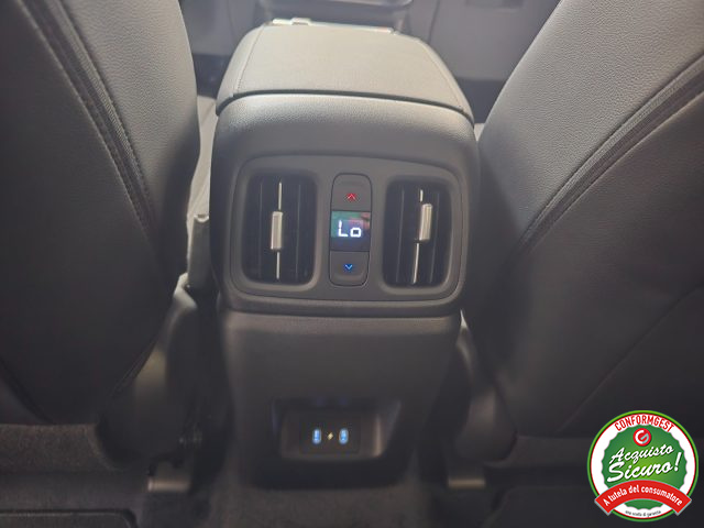 HYUNDAI Tucson usata, con Bracciolo