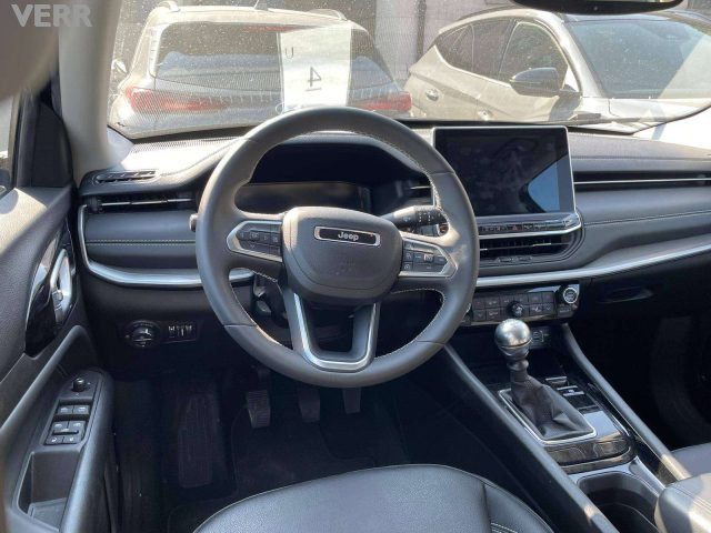 JEEP Compass usata, con Boardcomputer