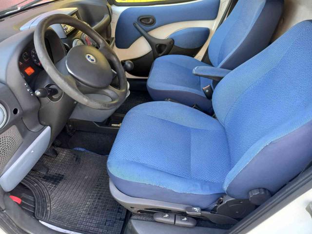 FIAT Doblo usata 10