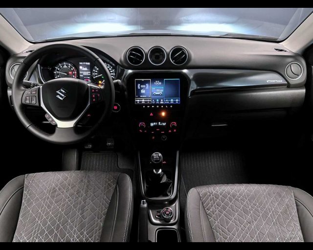 SUZUKI Vitara usata, con ESP