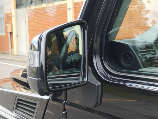 MERCEDES-BENZ G 350 usata, con Bluetooth