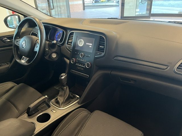 RENAULT Megane usata, con Chiusura centralizzata