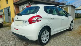 PEUGEOT 208 usata, con Airbag laterali