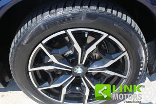 BMW X4 usata, con Sistema di navigazione