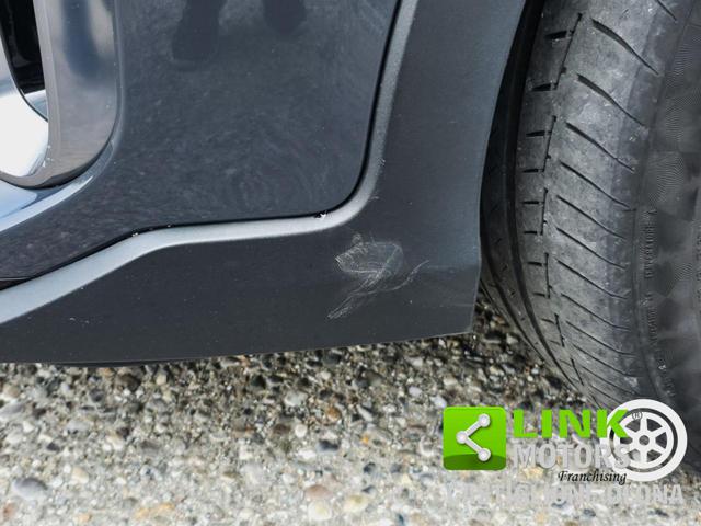 KIA XCeed usata, con Park Distance Control