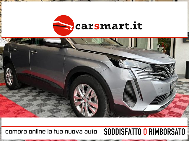 PEUGEOT 3008 usata, con Airbag laterali