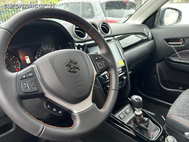 SUZUKI Vitara usata, con Airbag