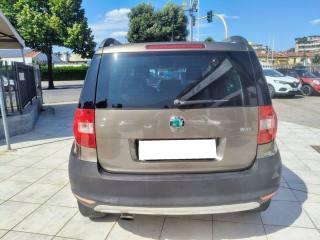 SKODA Yeti usata, con Autoradio