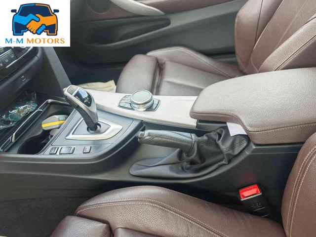 BMW 420 usata, con Specchietti laterali elettrici