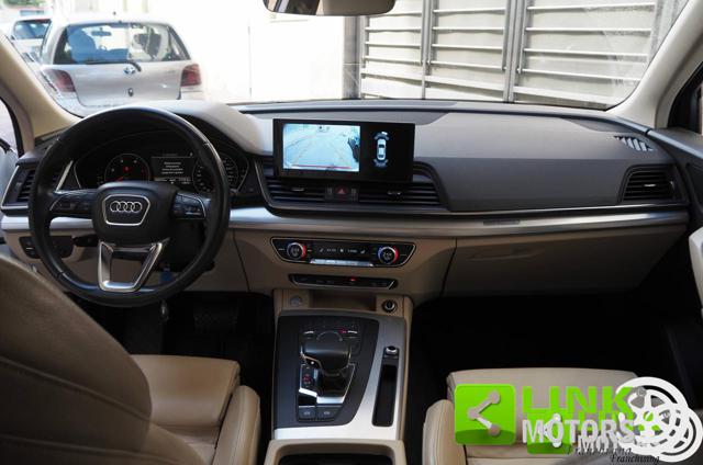 AUDI Q5 usata 21