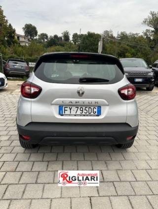 RENAULT Captur usata 17