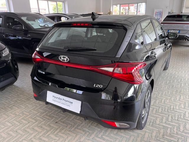 HYUNDAI i20 usata, con Airbag Passeggero