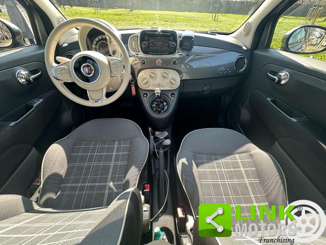 FIAT 500 usata, con ESP