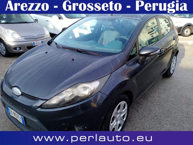 FORD Fiesta usata, con ABS