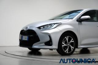 TOYOTA Yaris usata, con Cruise Control