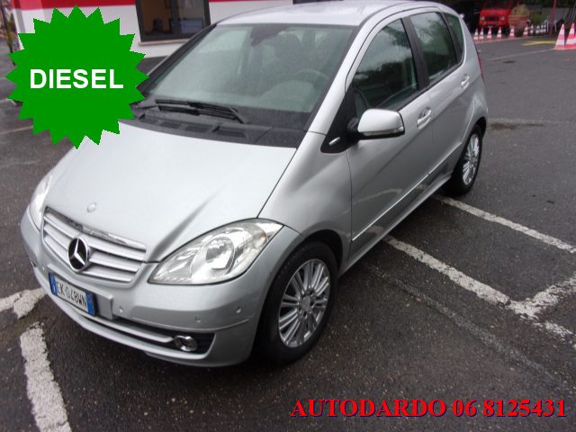 MERCEDES-BENZ A 180 usata, con Immobilizzatore elettronico