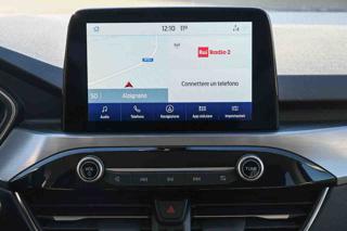 FORD Kuga usata, con Interni in pelle