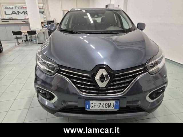 RENAULT Kadjar usata, con Airbag Passeggero