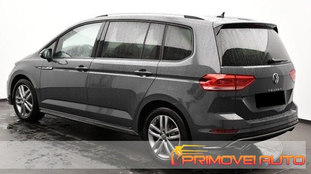 VOLKSWAGEN Touran usata, con Cruise Control