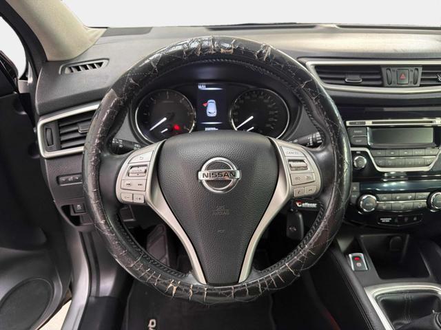 NISSAN Qashqai usata, con Lettore CD