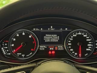 AUDI A5 usata, con ESP