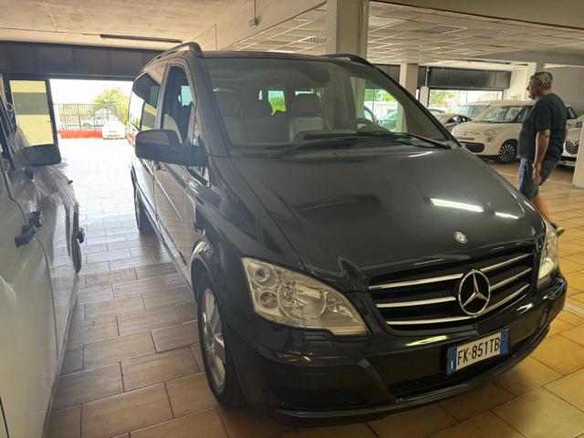 MERCEDES-BENZ Viano usata, con Airbag