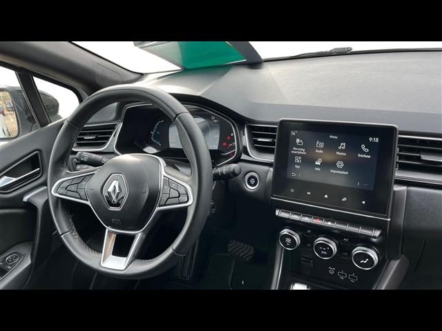 RENAULT Captur usata, con Cerchi in lega