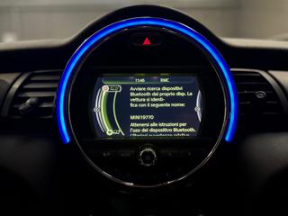 MINI One usata, con ESP