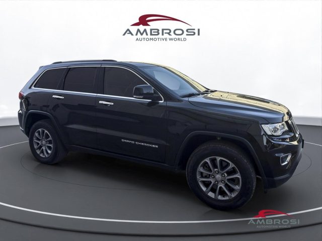 JEEP Grand Cherokee usata 1