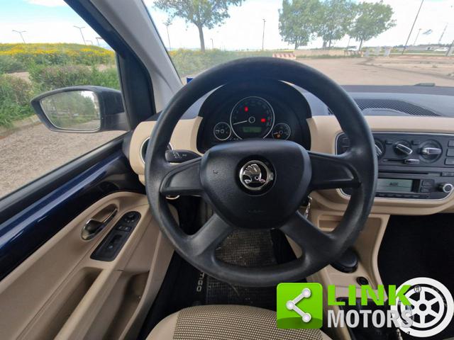 SKODA Citigo usata 15