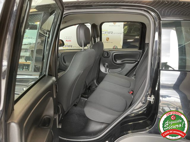FIAT Panda usata, con Touch screen