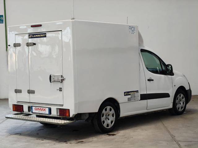 PEUGEOT Partner usata, con ESP