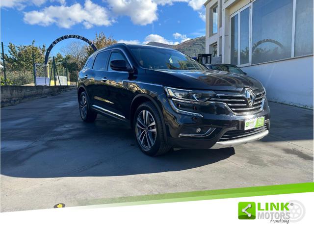 RENAULT Koleos usata, con Airbag