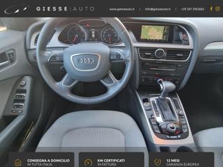 AUDI A4 usata, con Lettore CD