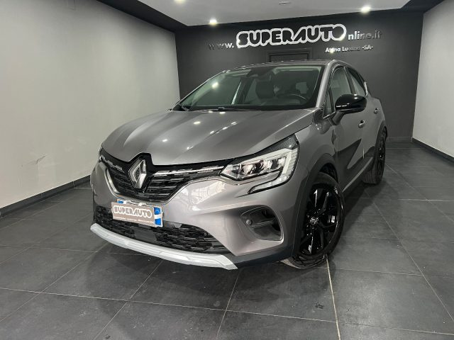 RENAULT Captur usata, con Airbag laterali